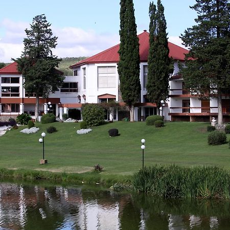 Gran Hotel Del Lago 拉法尔达 外观 照片