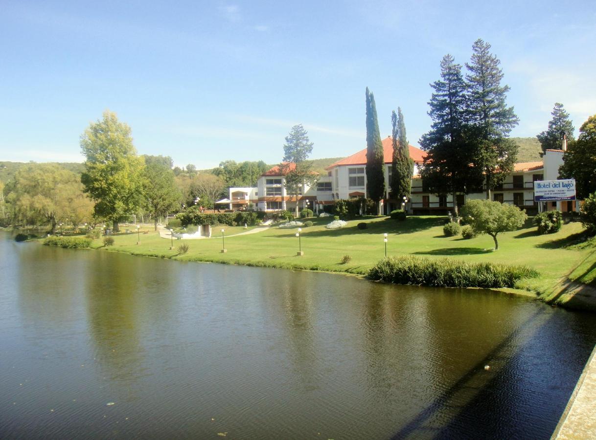 Gran Hotel Del Lago 拉法尔达 外观 照片