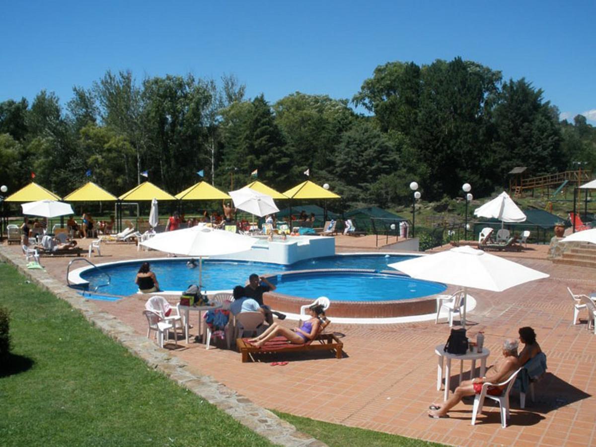 Gran Hotel Del Lago 拉法尔达 外观 照片