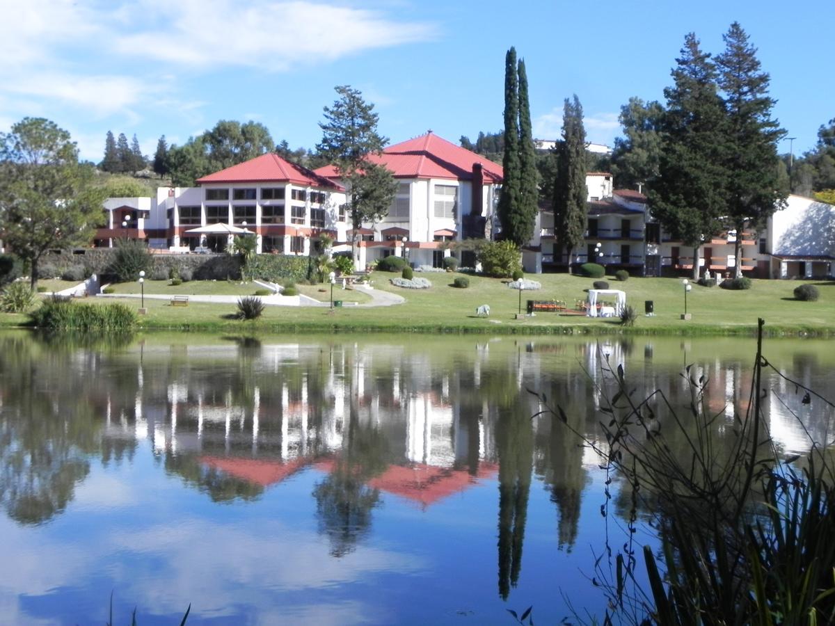 Gran Hotel Del Lago 拉法尔达 外观 照片